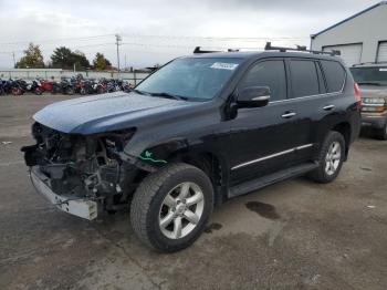  Salvage Lexus Gx