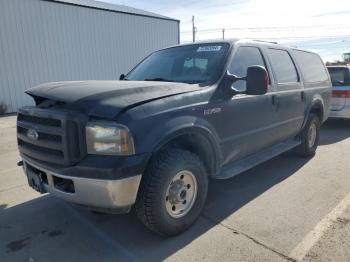  Salvage Ford Excursion