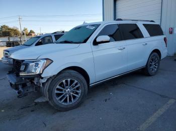  Salvage Ford Expedition