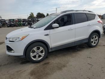  Salvage Ford Escape