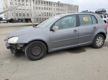  Salvage Volkswagen Rabbit