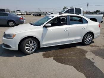  Salvage Volkswagen Jetta