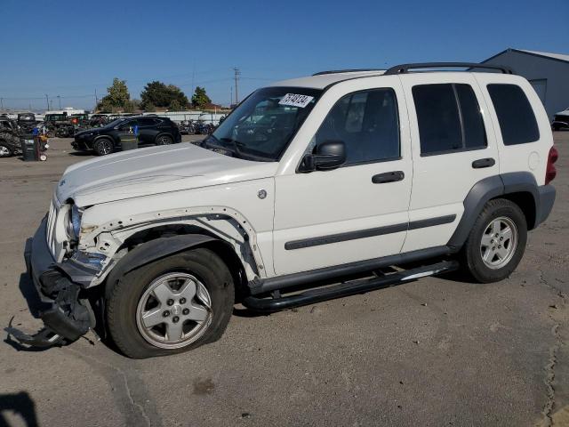  Salvage Jeep Liberty