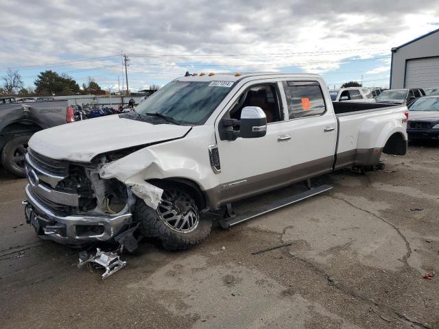  Salvage Ford F-350