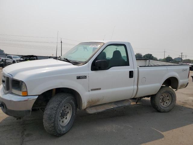  Salvage Ford F-350