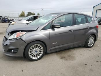  Salvage Ford Cmax