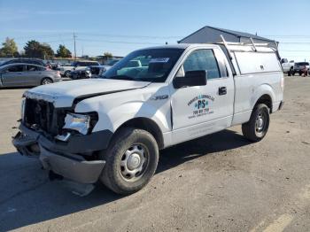  Salvage Ford F-150