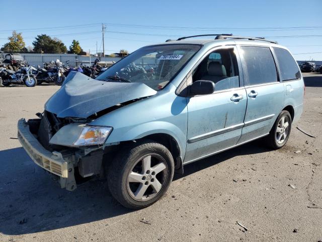  Salvage Mazda MPV