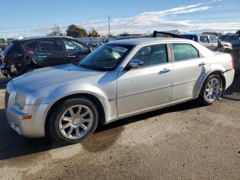  Salvage Chrysler 300