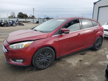  Salvage Ford Focus