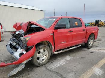  Salvage Toyota Tundra