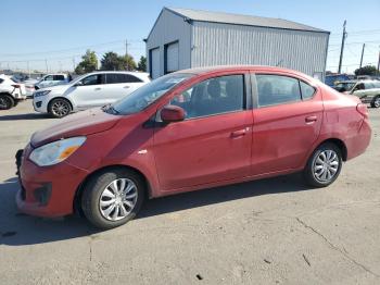  Salvage Mitsubishi Mirage