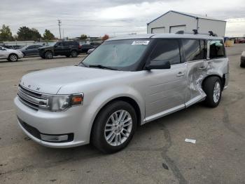  Salvage Ford Flex