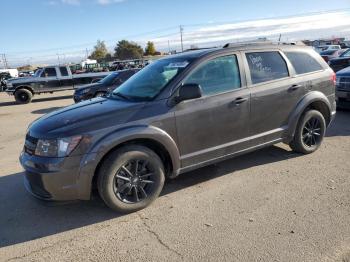  Salvage Dodge Journey