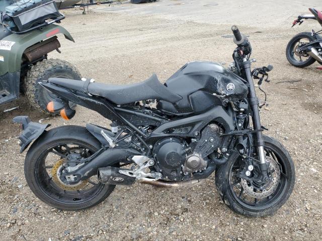  Salvage Yamaha Mt09