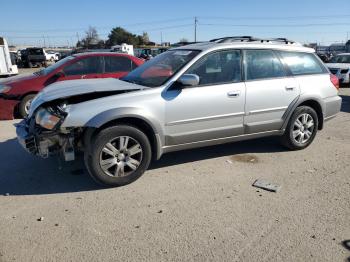  Salvage Subaru Legacy