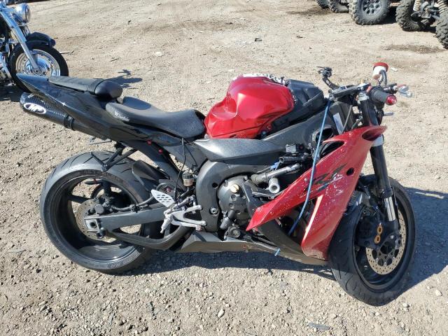  Salvage Yamaha Yzf1000