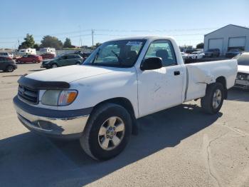  Salvage Toyota Tundra