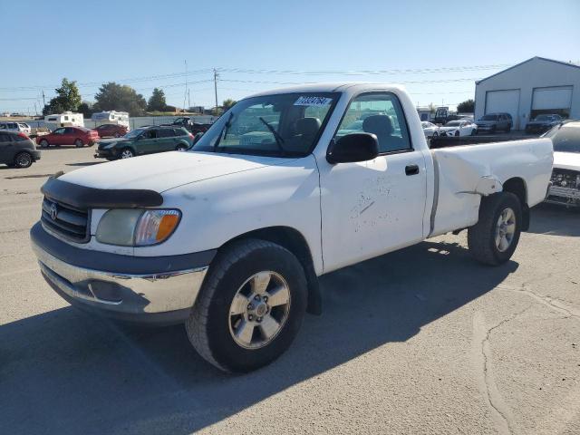  Salvage Toyota Tundra