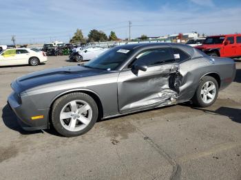  Salvage Dodge Challenger