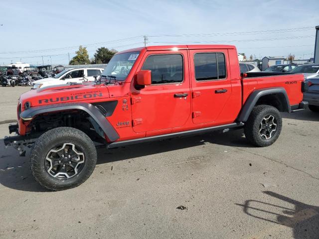  Salvage Jeep Gladiator