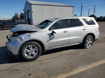  Salvage Dodge Durango