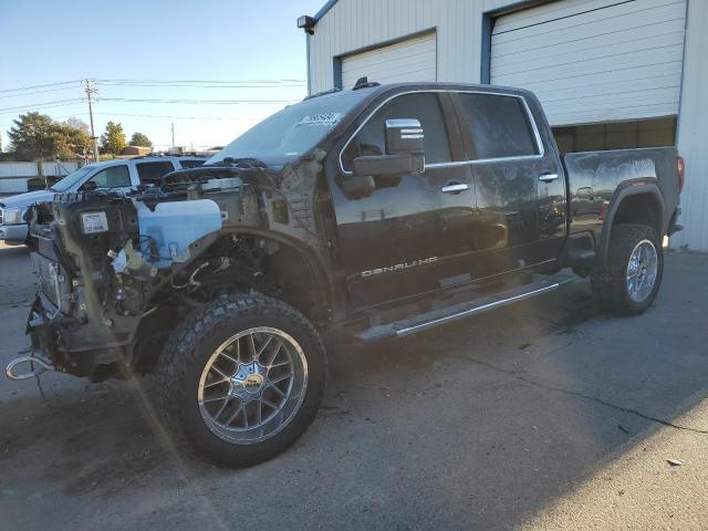  Salvage GMC Sierra