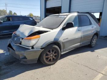  Salvage Buick Rendezvous