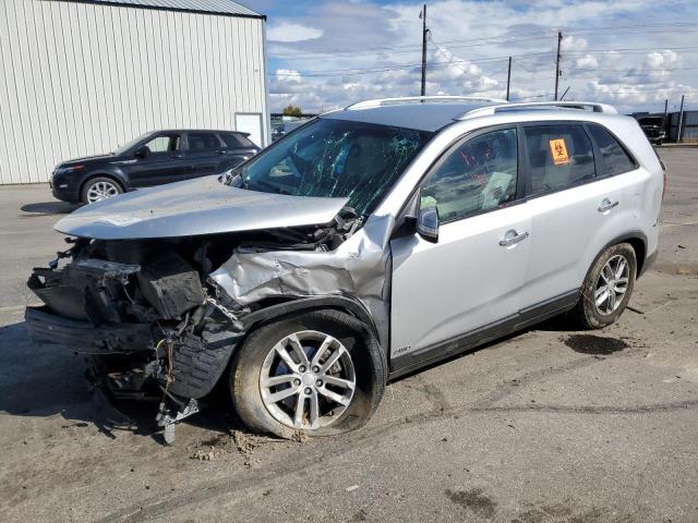  Salvage Kia Sorento