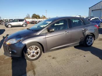  Salvage Ford Focus