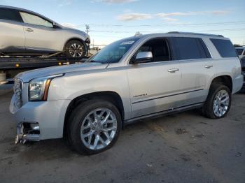  Salvage GMC Yukon