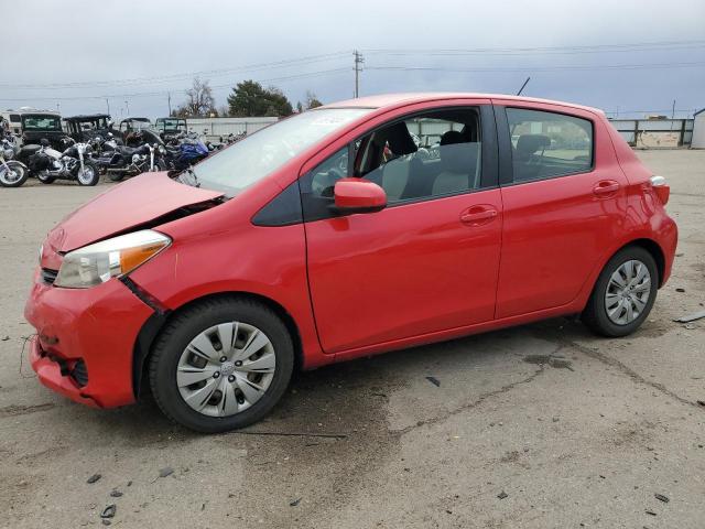  Salvage Toyota Yaris