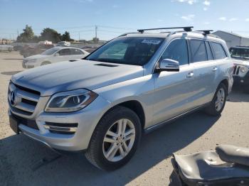  Salvage Mercedes-Benz G-Class