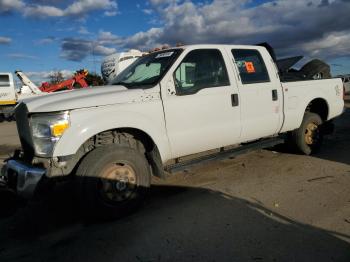  Salvage Ford F-350