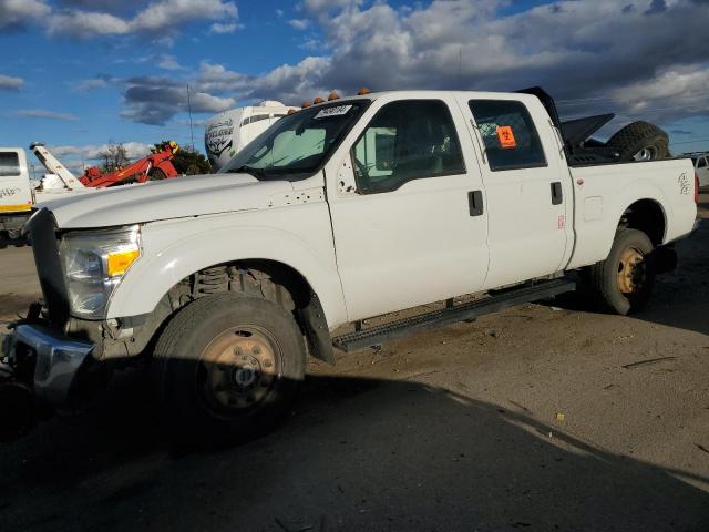  Salvage Ford F-350