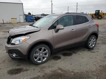  Salvage Buick Encore