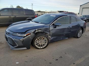  Salvage Toyota Avalon