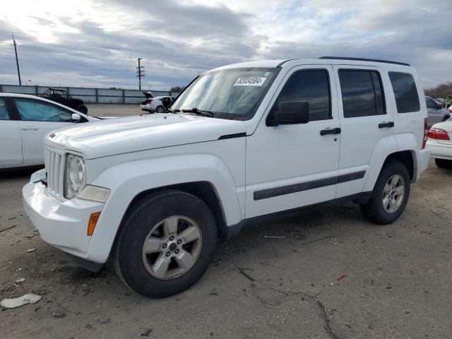  Salvage Jeep Liberty