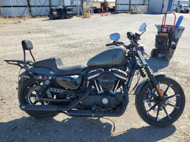  Salvage Harley-Davidson Xl883 N