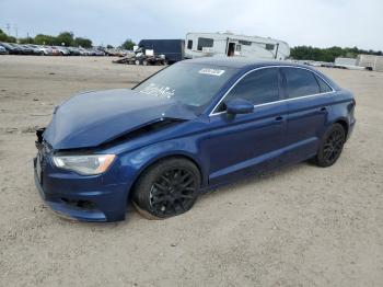  Salvage Audi A3