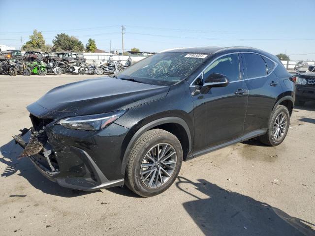  Salvage Lexus NX