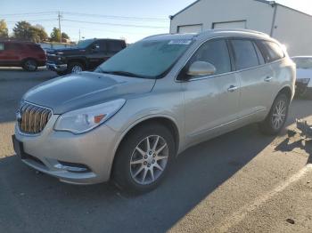  Salvage Buick Enclave