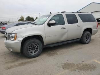  Salvage Chevrolet Suburban