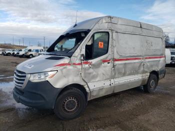  Salvage Freightliner Sprinter