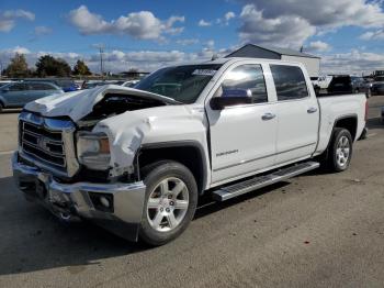  Salvage GMC Sierra