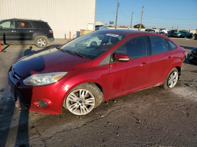  Salvage Ford Focus