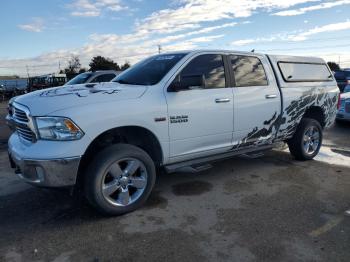  Salvage Ram 1500