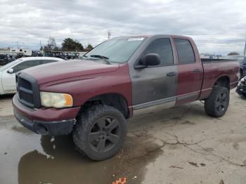  Salvage Dodge Ram 1500