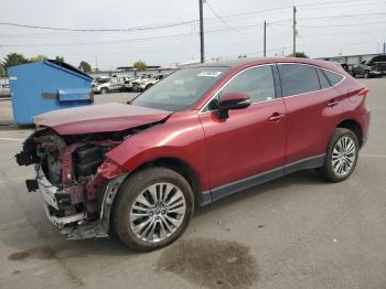  Salvage Toyota Venza