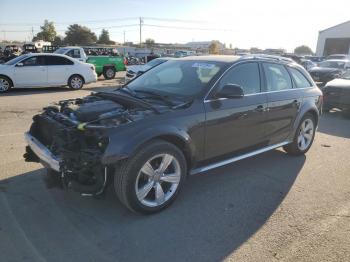  Salvage Audi A4